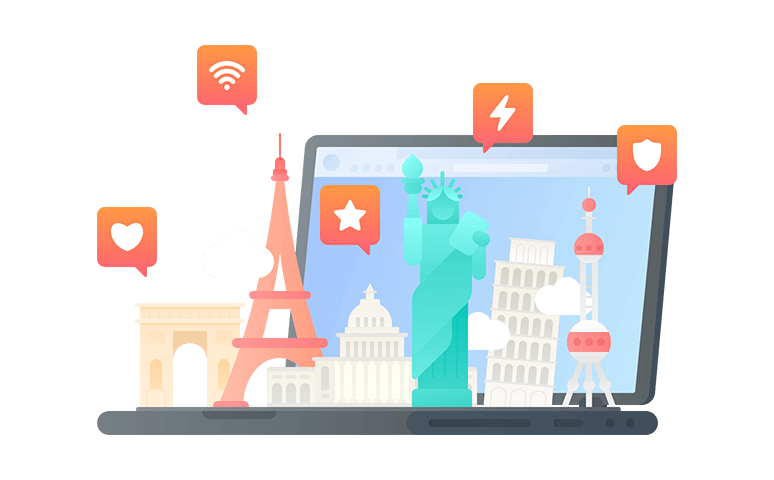 在伯利兹连接到中国的软件 - 华人VPN